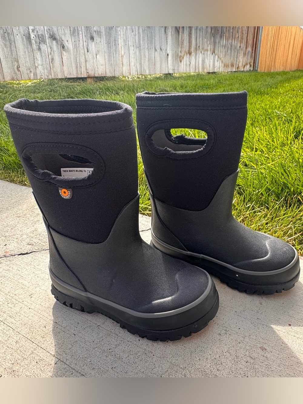 Bogs Grasp Winter Rain Snow Boots